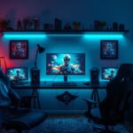 Gaming Decor Ideas
