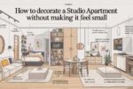 How to Decorate a Studio Apartment