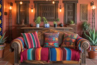 Mexican Style Home Decor
