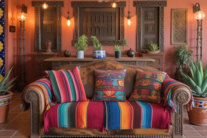 Mexican Style Home Decor