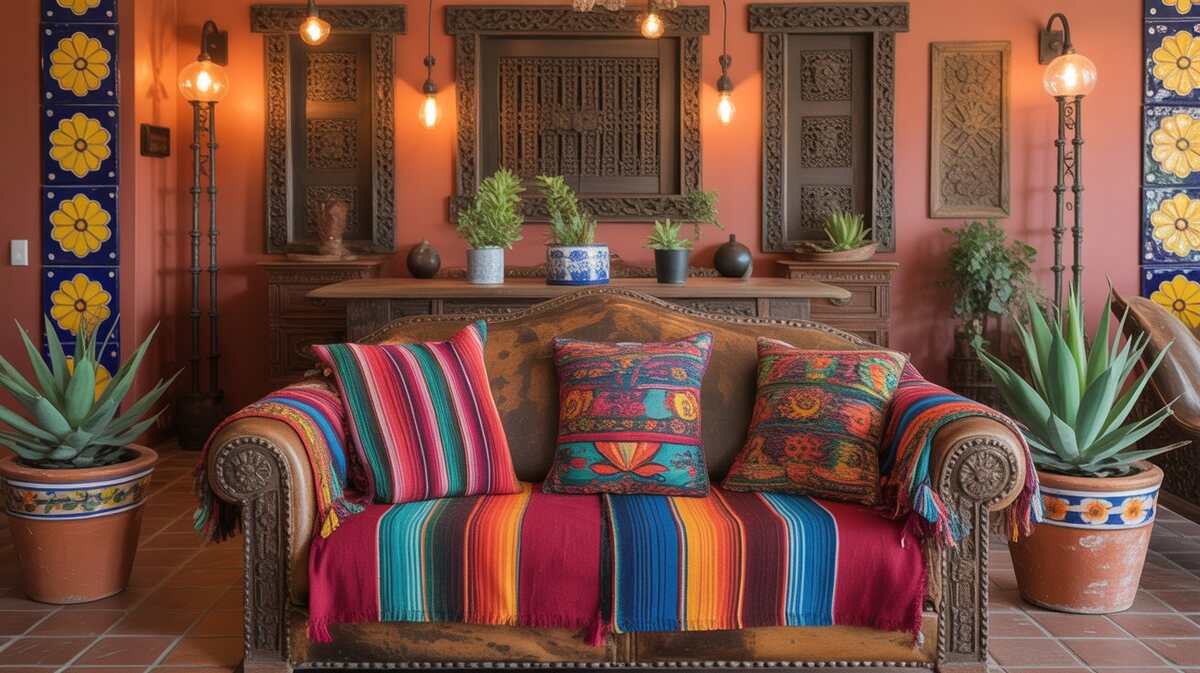 Mexican Style Home Decor