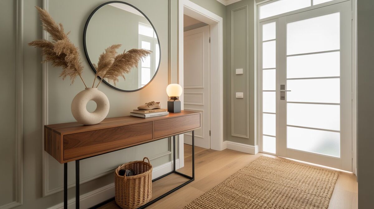 Modern Entryway Decor Ideas