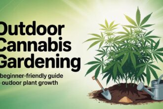 Outdoor Cannabis Gardening