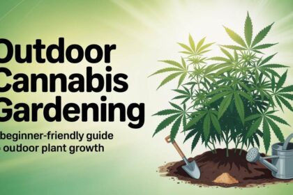 Outdoor Cannabis Gardening