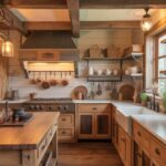 Rustic Kitchen Decor Ideas