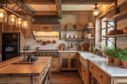 Rustic Kitchen Decor Ideas