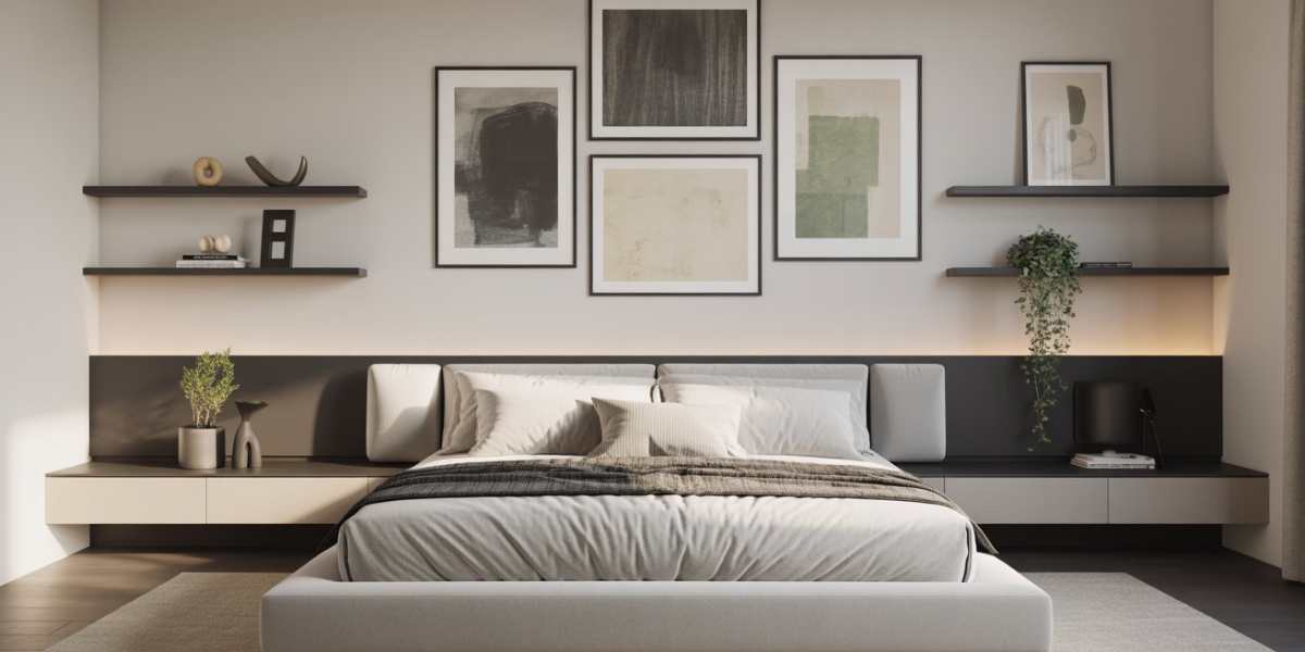 Wall Decor Ideas Above Bed