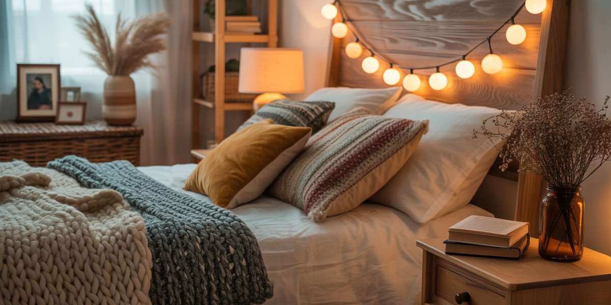 cozy bedroom ideas on a budget