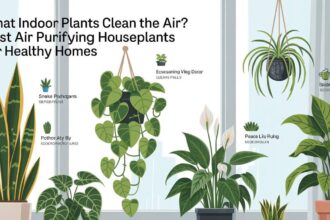 What Indoor Plants Clean the Air