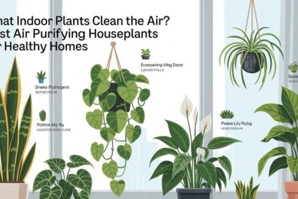 What Indoor Plants Clean the Air