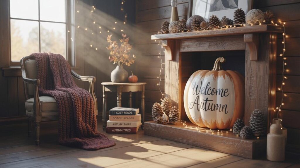 Why Seasonal Home Decor Starts Feeling Overwhelming