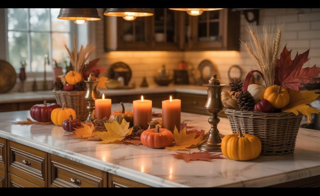 Style Your Counter 