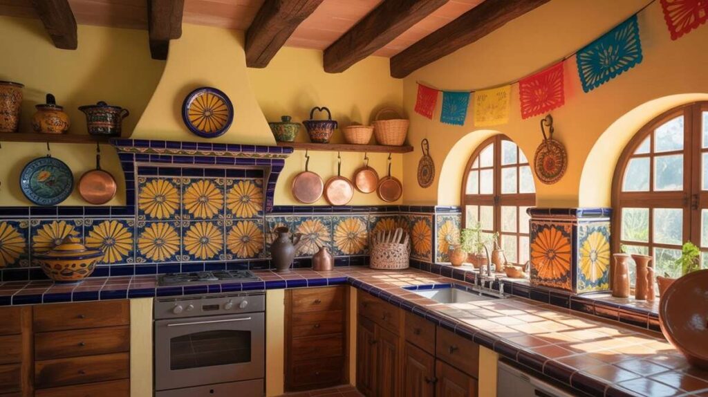 Mexican Style Home Decor