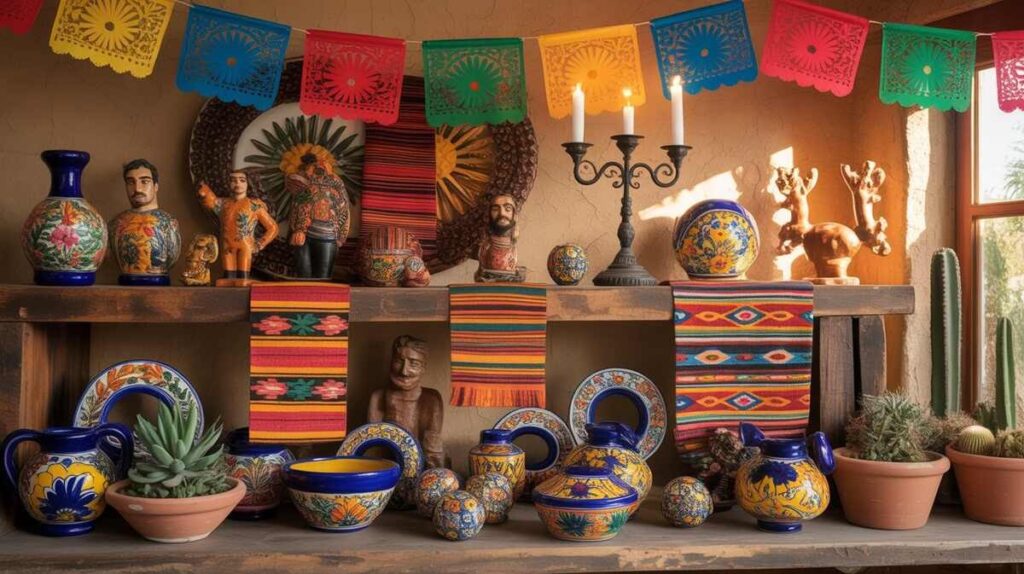 Mexican Style Home Decor
