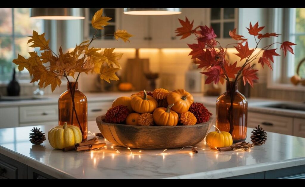 into a Fall Focal Point