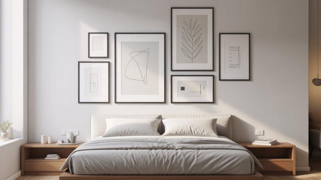 Simple wall decor ideas 