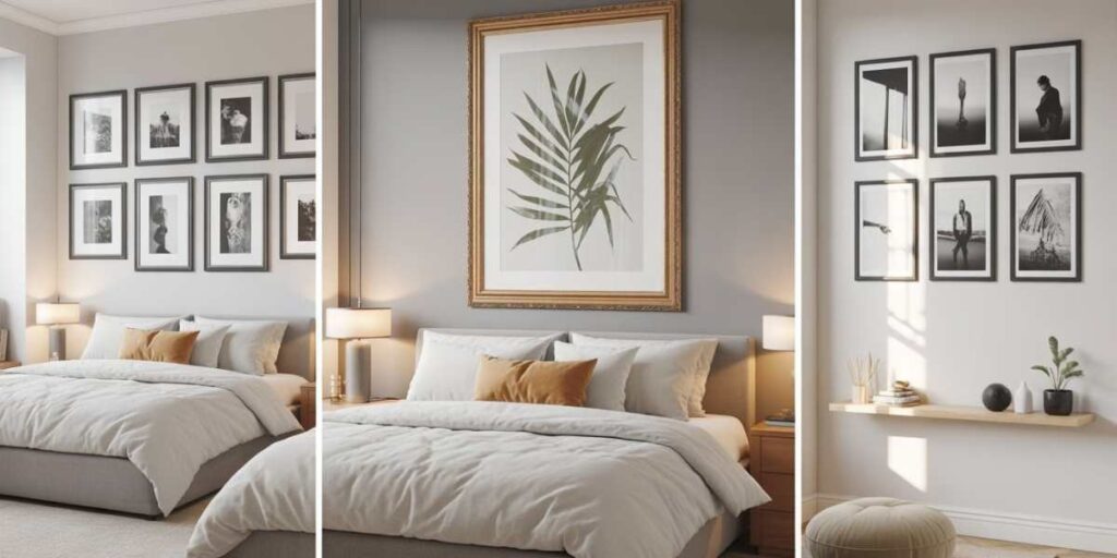 Bedroom wall decor ideas