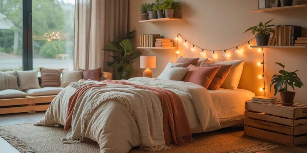 Bedrooms Matter for Comfort and Mood