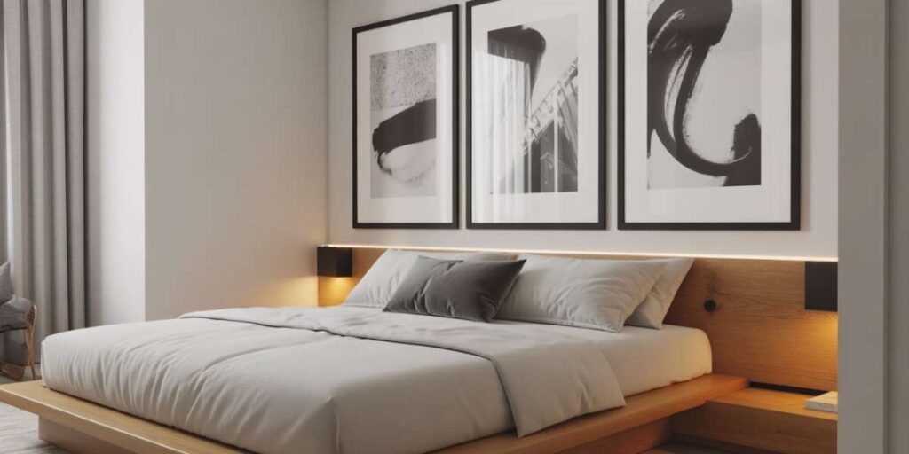 DIY Bedroom Makeover 
