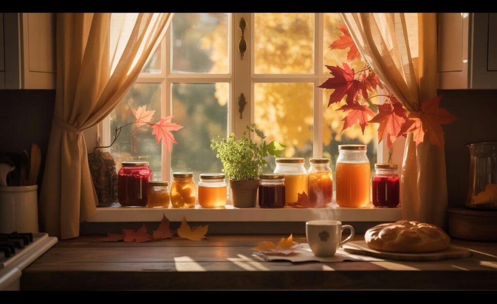  Capture Autumn Light
