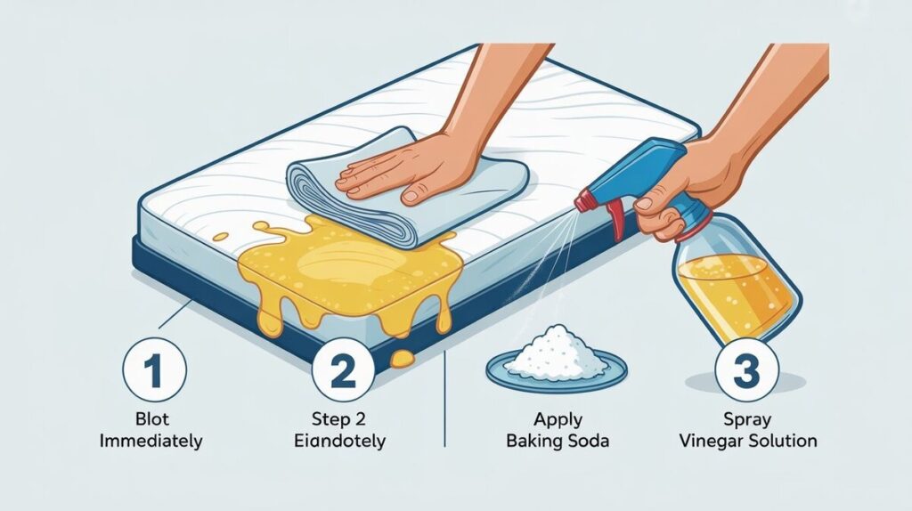 How to Clean Urine Stains