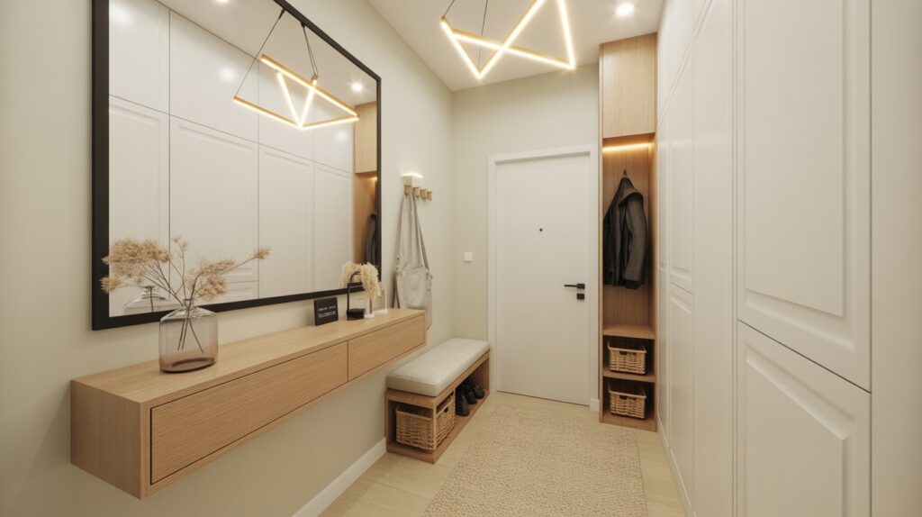 Small Entryway Design Ideas 