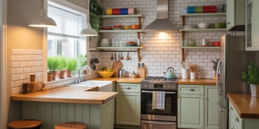 Small Kitchen Remodel Ideas