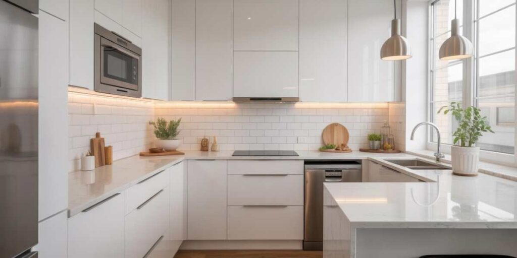 Modern Small Kitchen Remodel Ideas