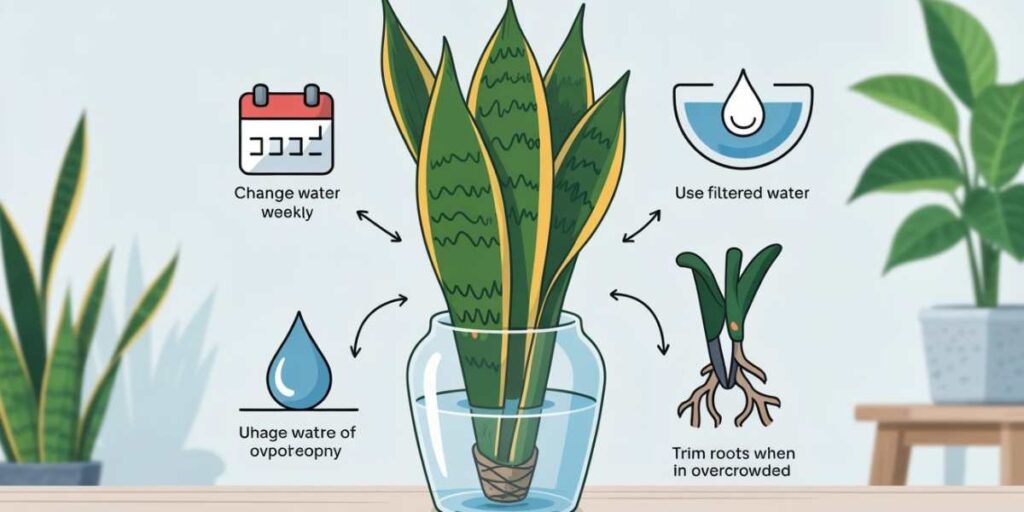How to Take Care of Snake Plant 