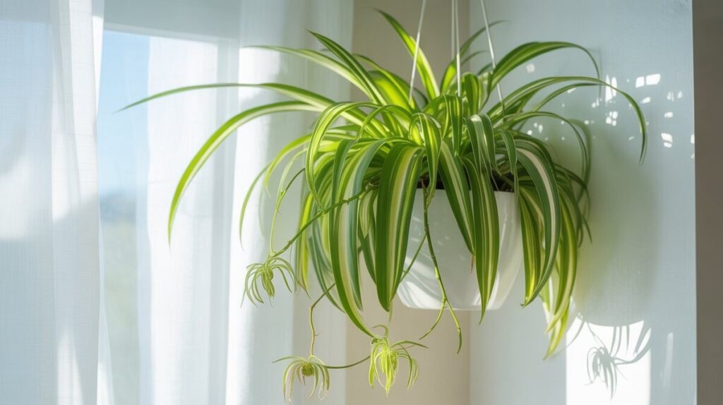 Spider Plant: Easy Indoor Plant