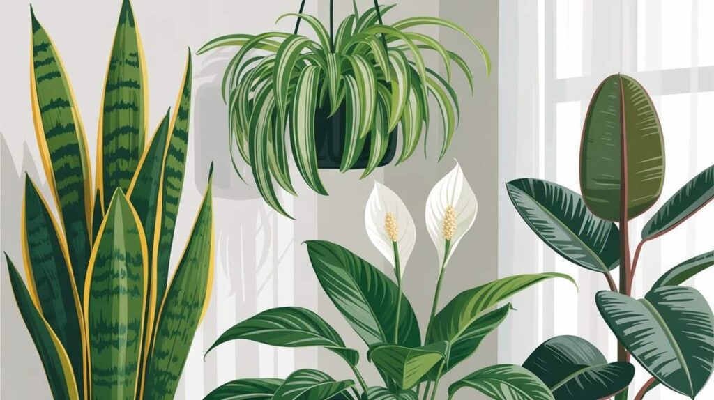 What Plant Acts as an Air Purifier 