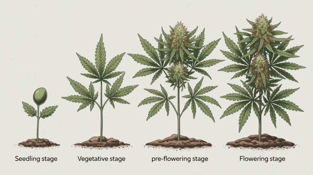 Understanding Outdoor Cannabis Plant
