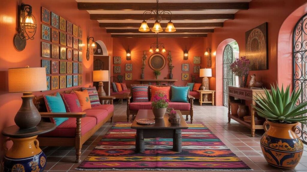 Key Elements of Mexican Style 