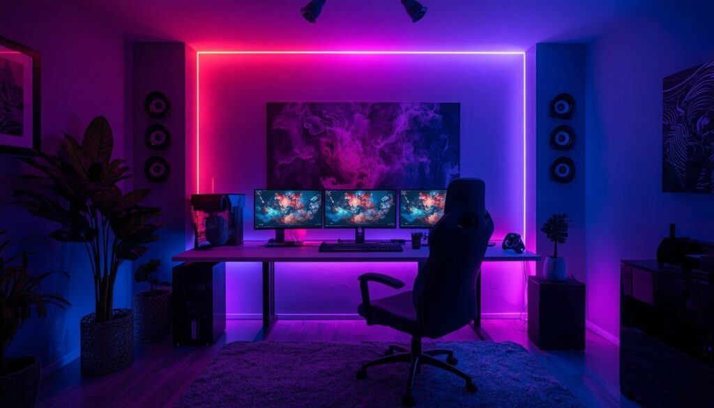 Use RGB Lighting