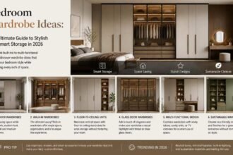 Bedroom Wardrobe Ideas