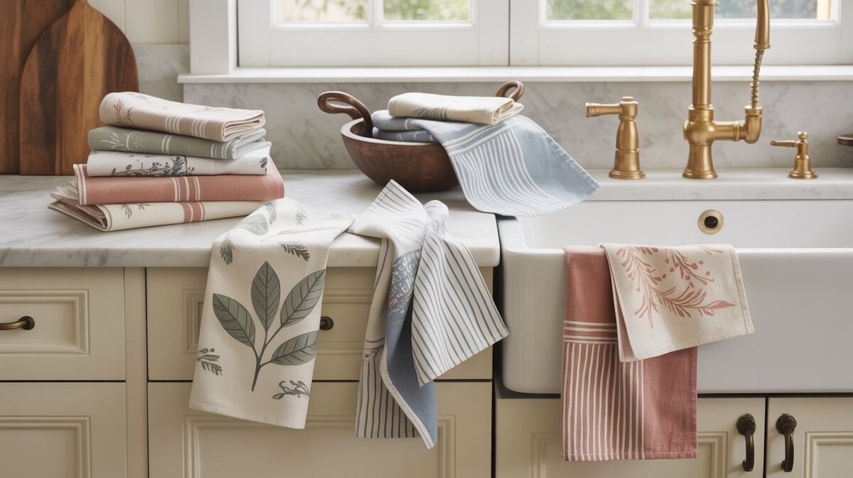 Decorative Kitchen Towels