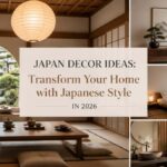 Japan Decor Ideas