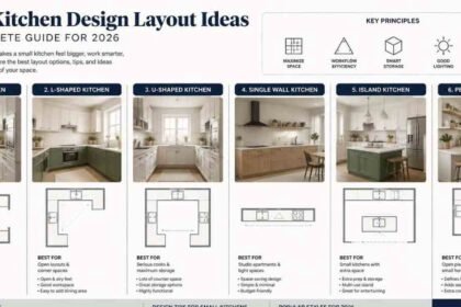 Small Kitchen Design Layout Ideas