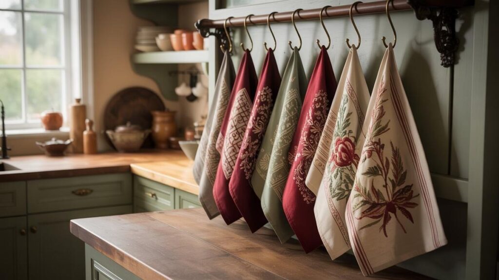 Kitchen Towels Are More Than Just Accessories