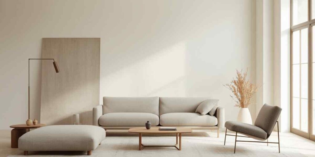 Embrace Minimalist Furniture