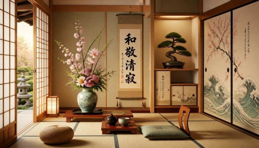 What Is Japanese Style Decoration?