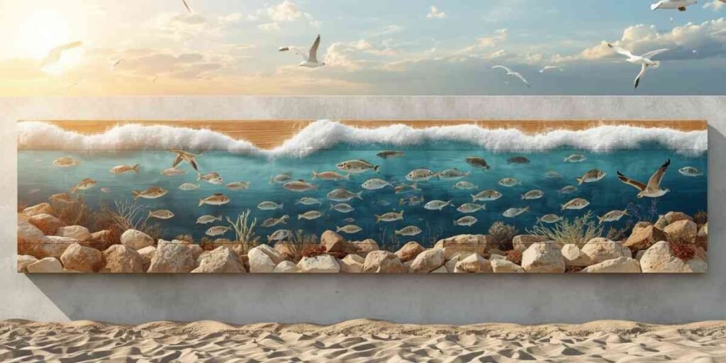 Wall Decor Works So Well