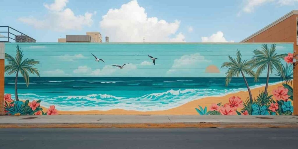  Beach Wall Art