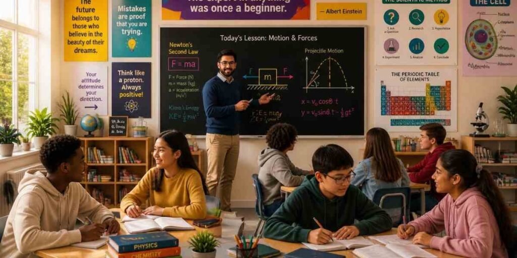 Why Classroom Decor Matters More Than It Seems