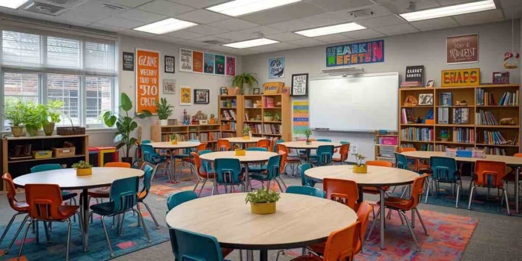 Classroom Decor Ideas for Middle School