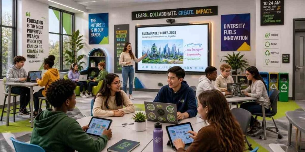 Classroom Decor Trends for 2026
