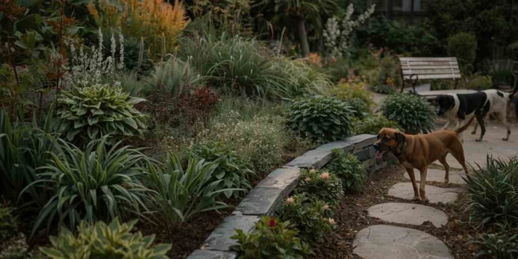 Low Light Outdoor Plants Safe for Dogs