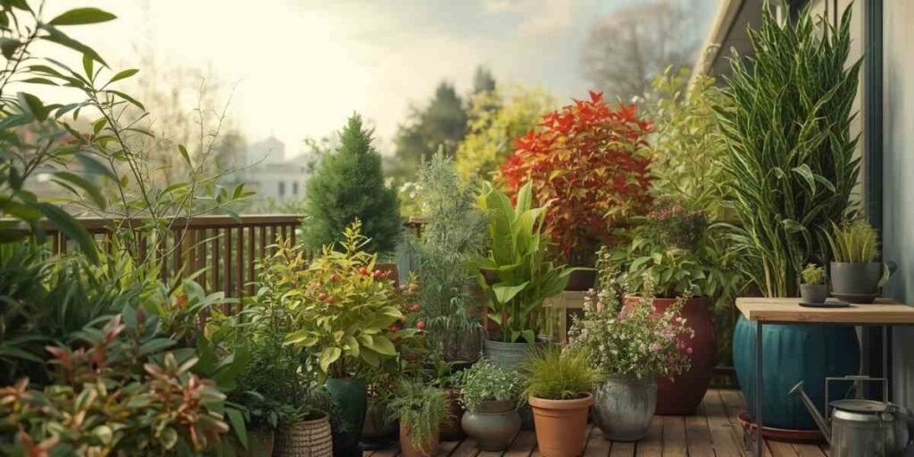 Best Low Light Outdoor Plants for Pots and Containers