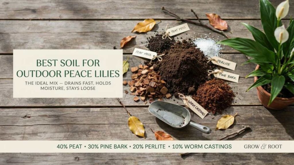 Best Soil for Outdoor
