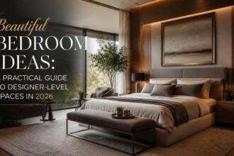 Beautiful Bedroom Ideas A Practical Guide to Designer-Level Spaces in 2026-Beautiful Bedroom Ideas